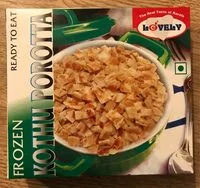 Mängden socker i Frozen Kothu Porotta