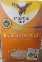 Mängden socker i Riz Rond du Sud