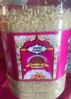 Mängden socker i Riz Basmati