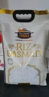 Mängden socker i Riz basmati grains longs qualité premium