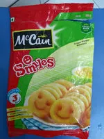 Mängden socker i Smiles