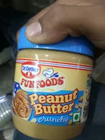 Mängden socker i Peanut Butter (beurre de cacahouète)