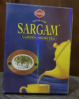 Mängden socker i Sargam Garden Fresh Tea