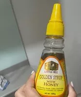 Mängden socker i Honey maple syrup