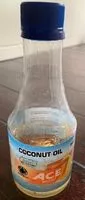 Mängden socker i Huile de coco