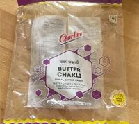 Mängden socker i Butter Chakli