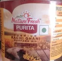 Mängden socker i kachi ghani mustard oil