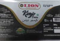 Mängden socker i kimjo Dates