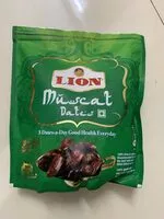 Mängden socker i Dates