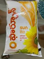 Mängden socker i refined sunflower oil