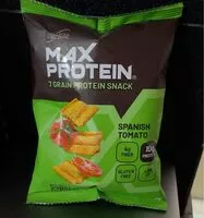 Mängden socker i Max Protien