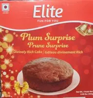 Mängden socker i Plum Surprise