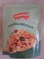 Mängden socker i Kerala Mixture