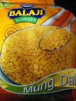 Mängden socker i Mung Dal