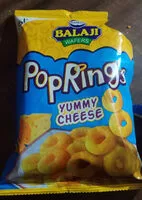 Mängden socker i poprings