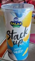 Mängden socker i Stack Up - Simply Salted