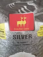 Mängden socker i Ris basmati