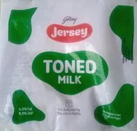 Mängden socker i Toned Milk