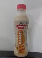 Mängden socker i Badam Flavoured Milk