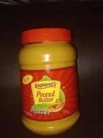 Mängden socker i Peanut Butter