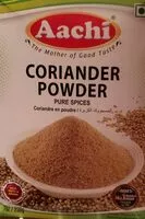 Mängden socker i Coriander Powder