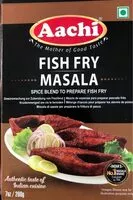 Mängden socker i Fish fry masala