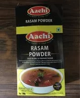 Mängden socker i Rasam Powder