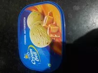 Mängden socker i Caremel Butterscotch