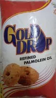 Mängden socker i REFINED PALMOLEIN OIL
