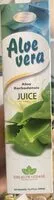 Mängden socker i Aloe vera