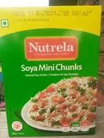 Mängden socker i Soya Mini Chunks