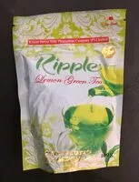 Mängden socker i Lemon green tea