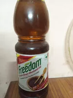 Mängden socker i freedom kachi ghani mustard oil