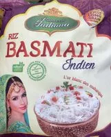 Mängden socker i RIZ basmati
