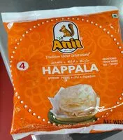 Mängden socker i Happala No. 4