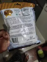 Mängden socker i pani Puri