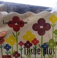 Mängden socker i Tissue