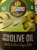 Mängden socker i Disano Olive Oil