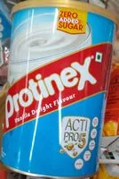 Mängden socker i Beverage Mix - Vanilla flavor