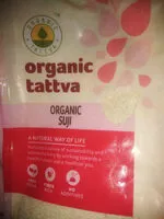 Mängden socker i Organic Suji