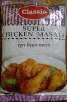 Mängden socker i Super Chicken Masala