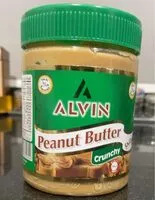 Mängden socker i Peanut butter