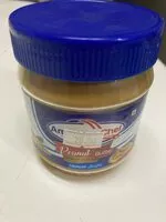 Mängden socker i Peanut Butter Crunchy