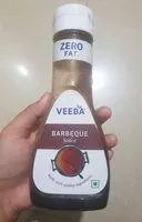 Mängden socker i veeba barbeque sauce