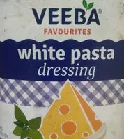 Mängden socker i veeba white pasta dressing