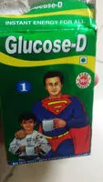 Socker och näringsämnen i Glucose