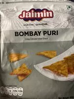 Mängden socker i Bombay Puri