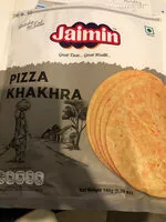 Mängden socker i Pizza khakhra