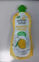 Mängden socker i Alphonso Mango