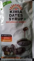 Mängden socker i Dates Syrup